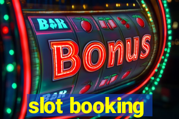 slot booking