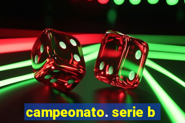 campeonato. serie b