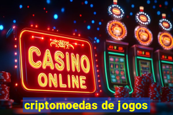 criptomoedas de jogos