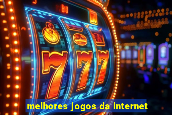 melhores jogos da internet