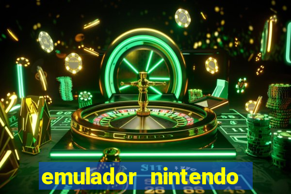 emulador nintendo switch jogos