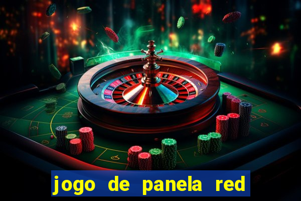 jogo de panela red silver 5 pe?as