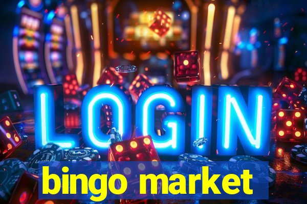 bingo market