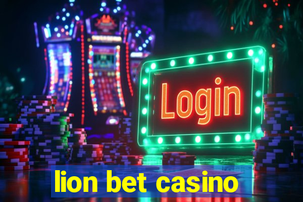 lion bet casino