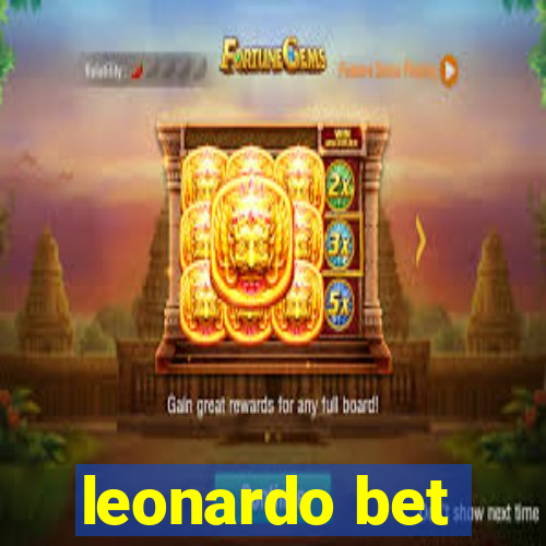 leonardo bet