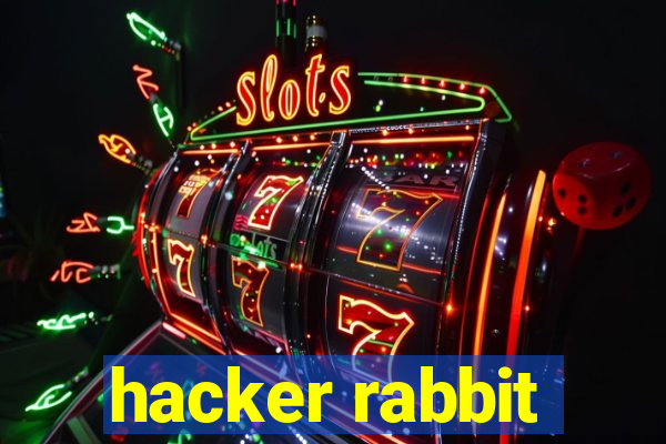 hacker rabbit