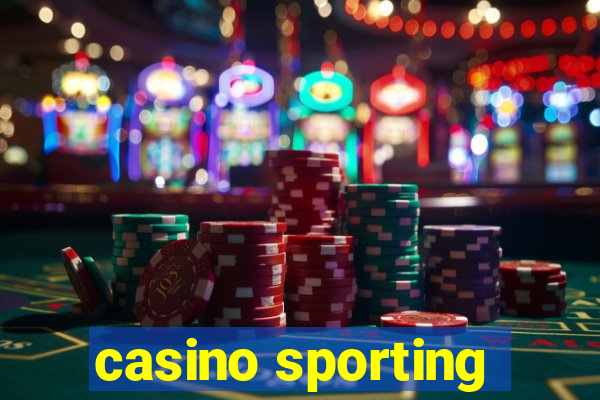 casino sporting