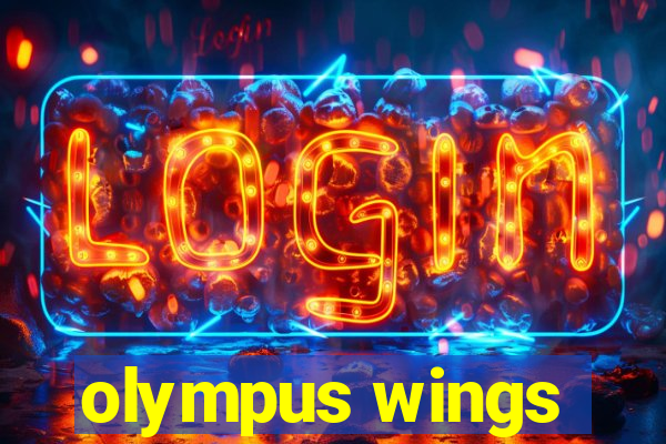 olympus wings