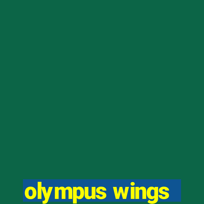 olympus wings