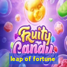 leap of fortune