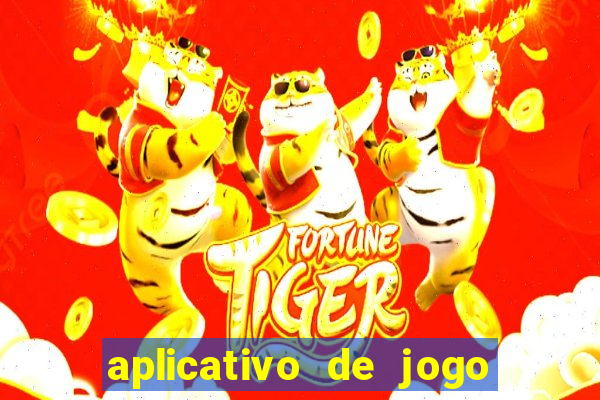 aplicativo de jogo de futebol