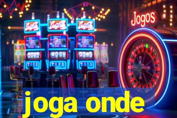 joga onde