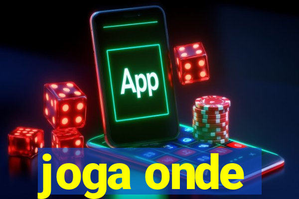 joga onde