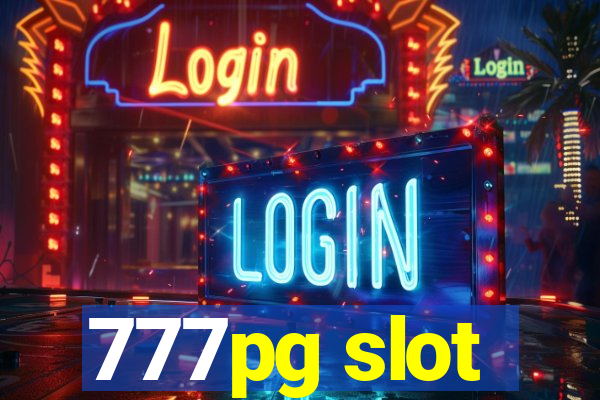 777pg slot