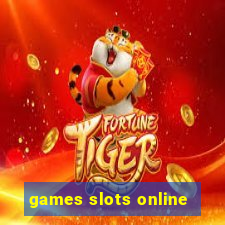 games slots online