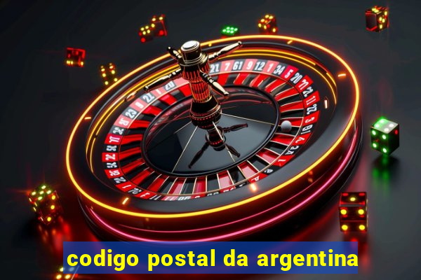 codigo postal da argentina