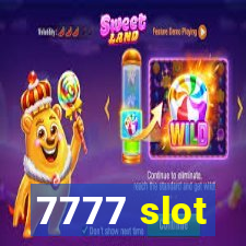 7777 slot