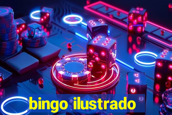 bingo ilustrado