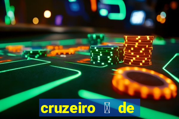 cruzeiro 茅 de qual estado