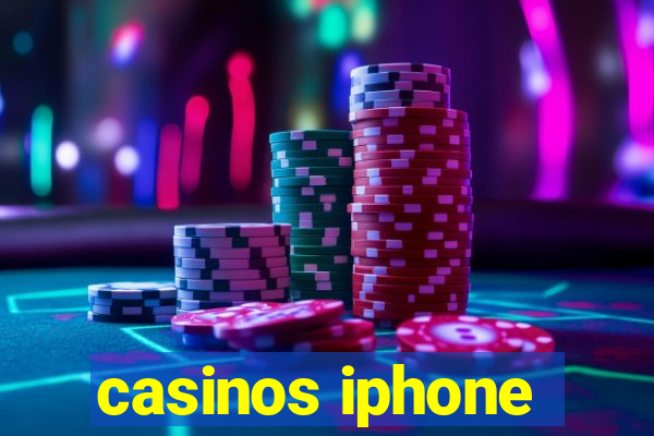 casinos iphone