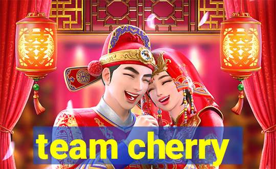 team cherry