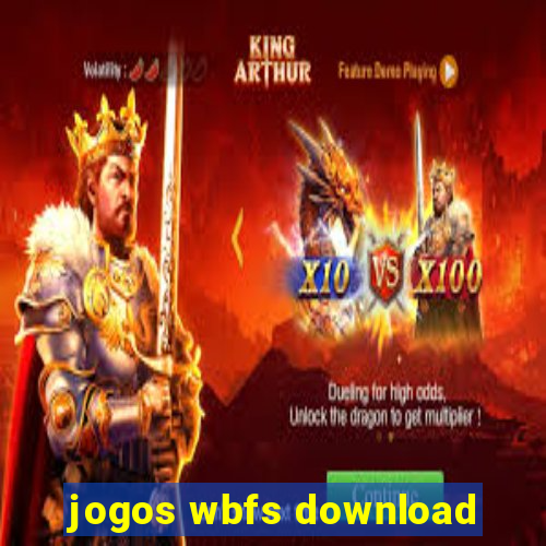 jogos wbfs download