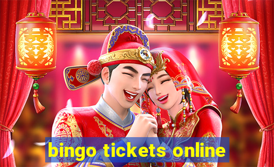 bingo tickets online