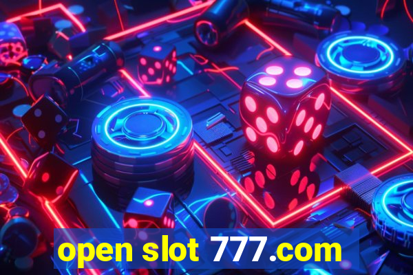 open slot 777.com