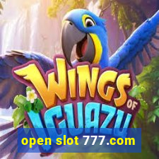 open slot 777.com