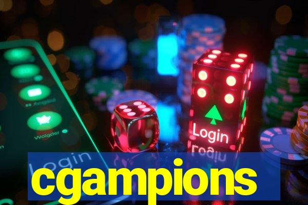 cgampions