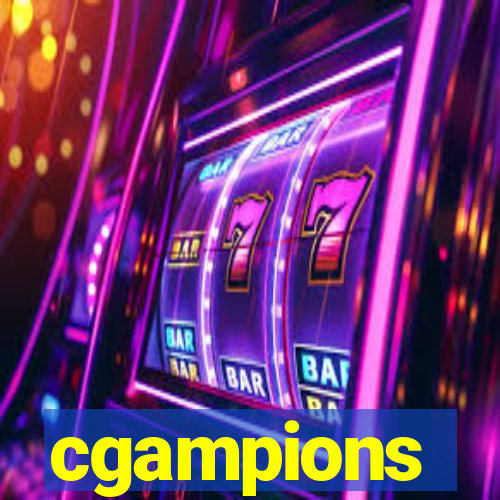 cgampions