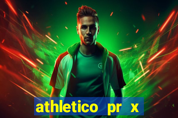 athletico pr x bahia ao vivo