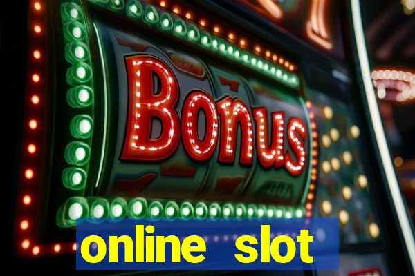 online slot machines for money