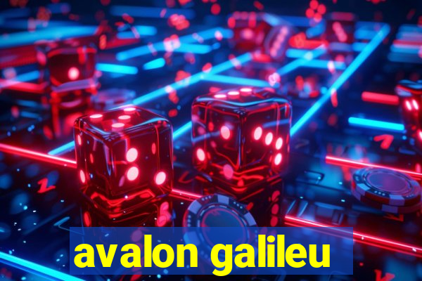 avalon galileu