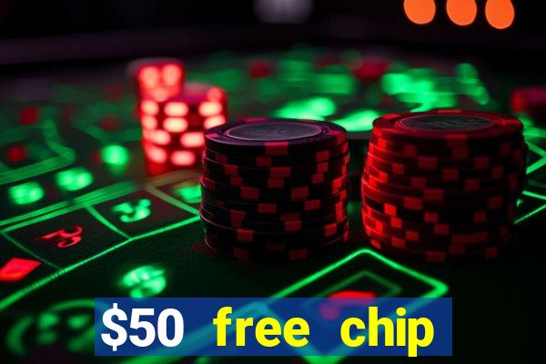 $50 free chip casino australia