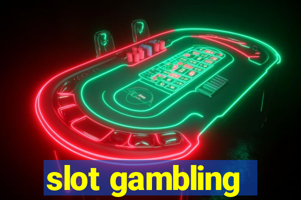 slot gambling