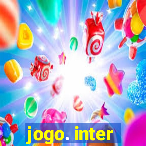 jogo. inter