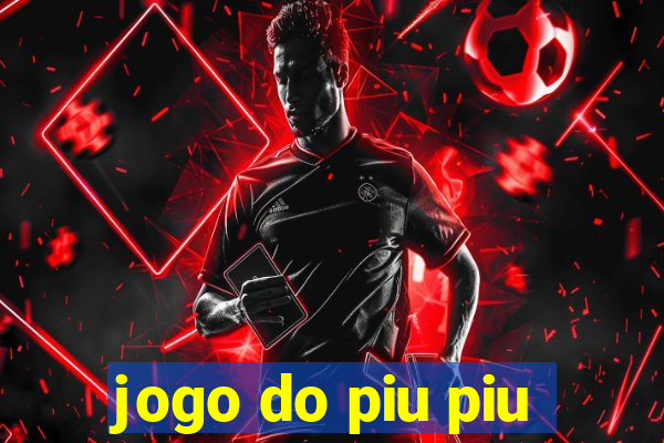 jogo do piu piu