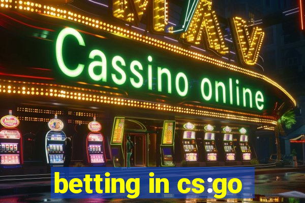 betting in cs:go