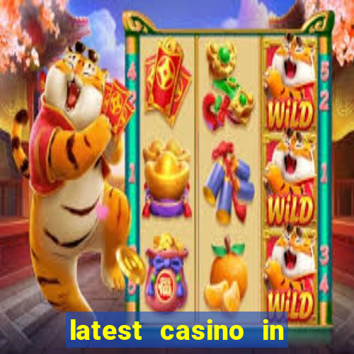 latest casino in las vegas