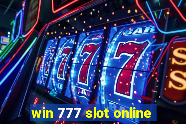 win 777 slot online