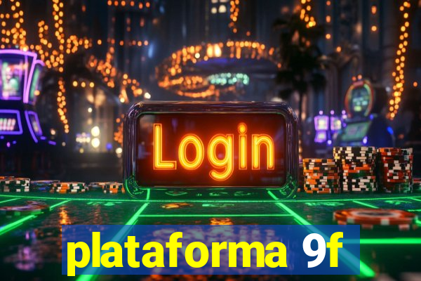 plataforma 9f