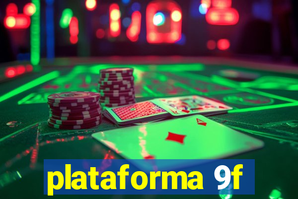 plataforma 9f