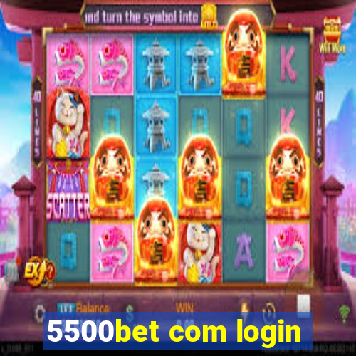 5500bet com login