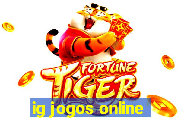 ig jogos online