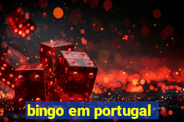 bingo em portugal