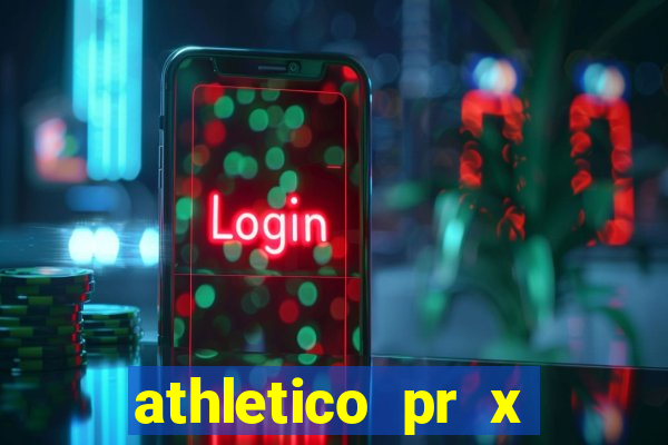 athletico pr x ypiranga palpite