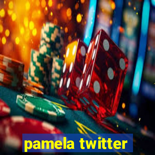 pamela twitter