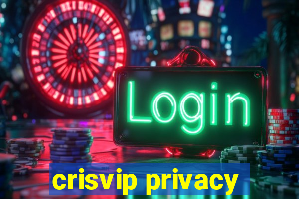 crisvip privacy