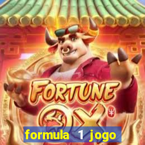 formula 1 jogo para pc